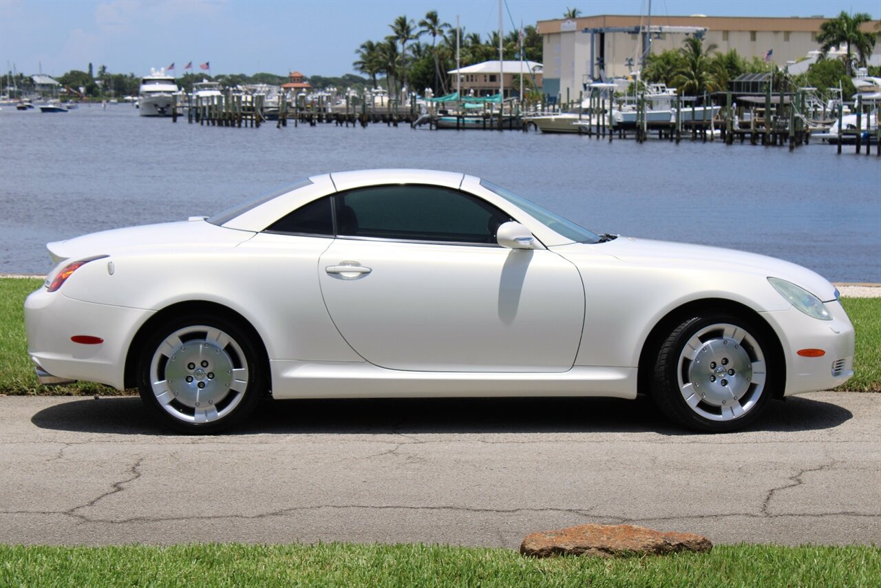 2005 Lexus SC 430   - Photo 7 - Stuart, FL 34997