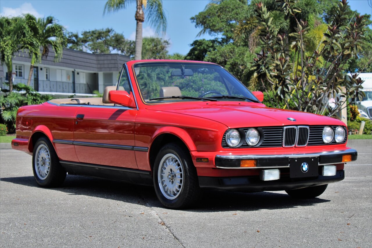 1990 BMW 3 Series 325i   - Photo 10 - Stuart, FL 34997