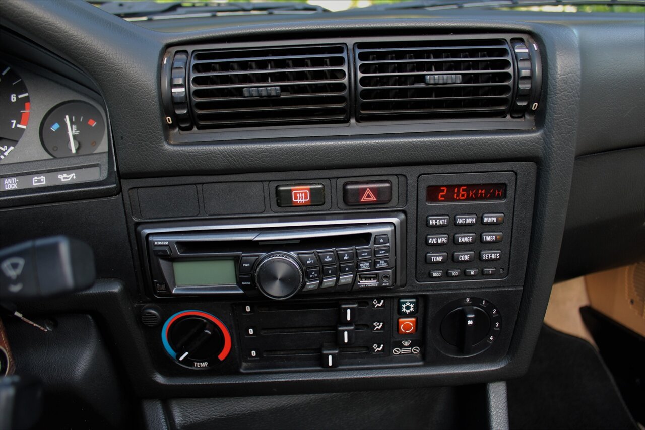 1990 BMW 3 Series 325i   - Photo 25 - Stuart, FL 34997