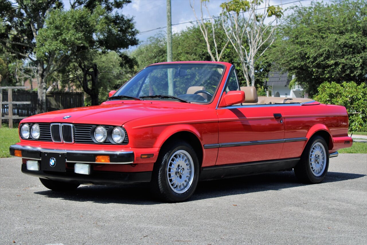 1990 BMW 3 Series 325i   - Photo 11 - Stuart, FL 34997