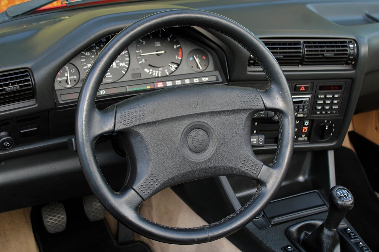 1990 BMW 3 Series 325i   - Photo 22 - Stuart, FL 34997