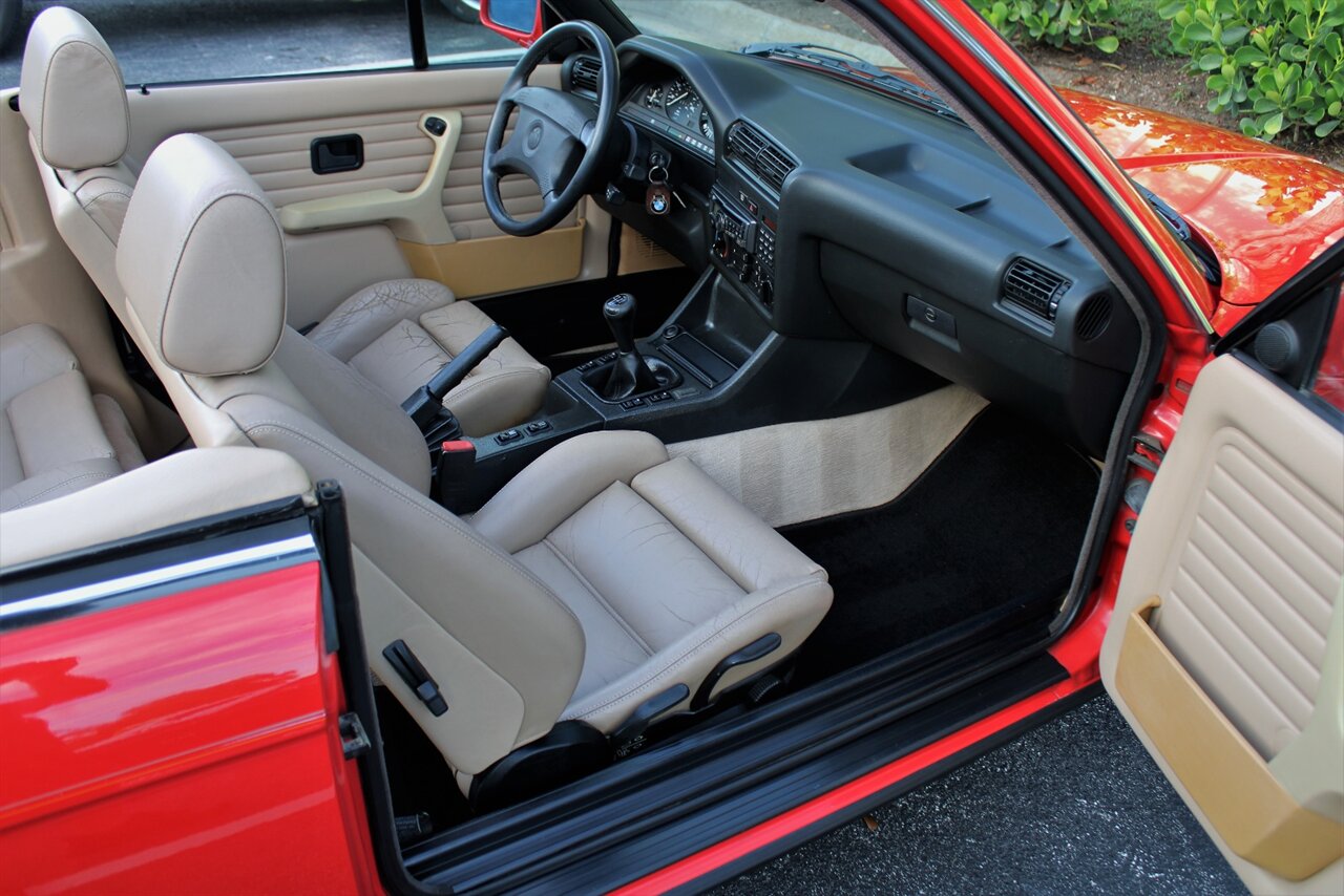 1990 BMW 3 Series 325i   - Photo 19 - Stuart, FL 34997