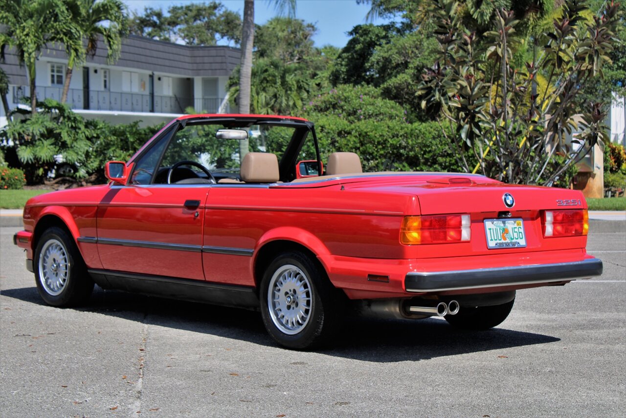 1990 BMW 3 Series 325i   - Photo 12 - Stuart, FL 34997