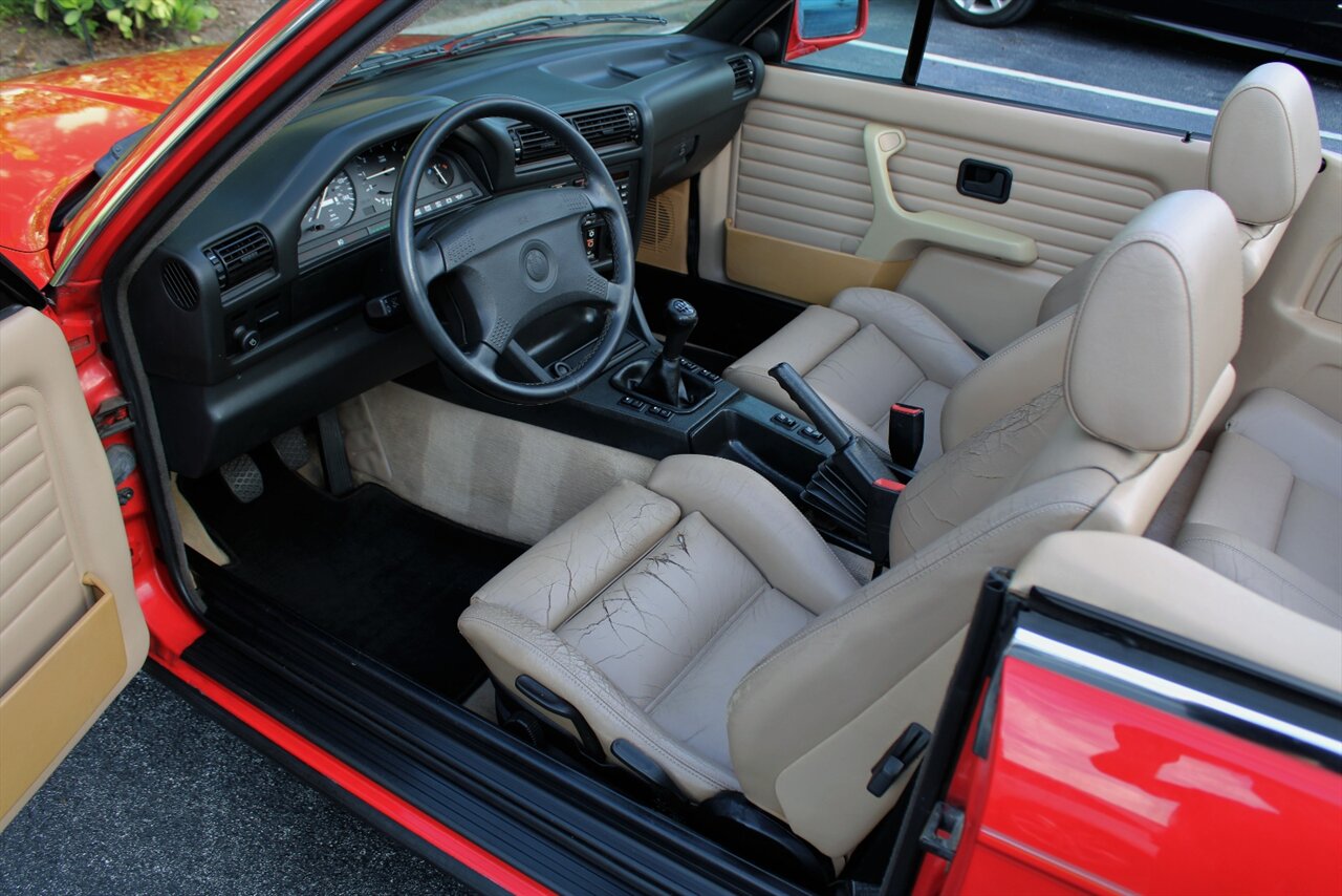 1990 BMW 3 Series 325i   - Photo 14 - Stuart, FL 34997