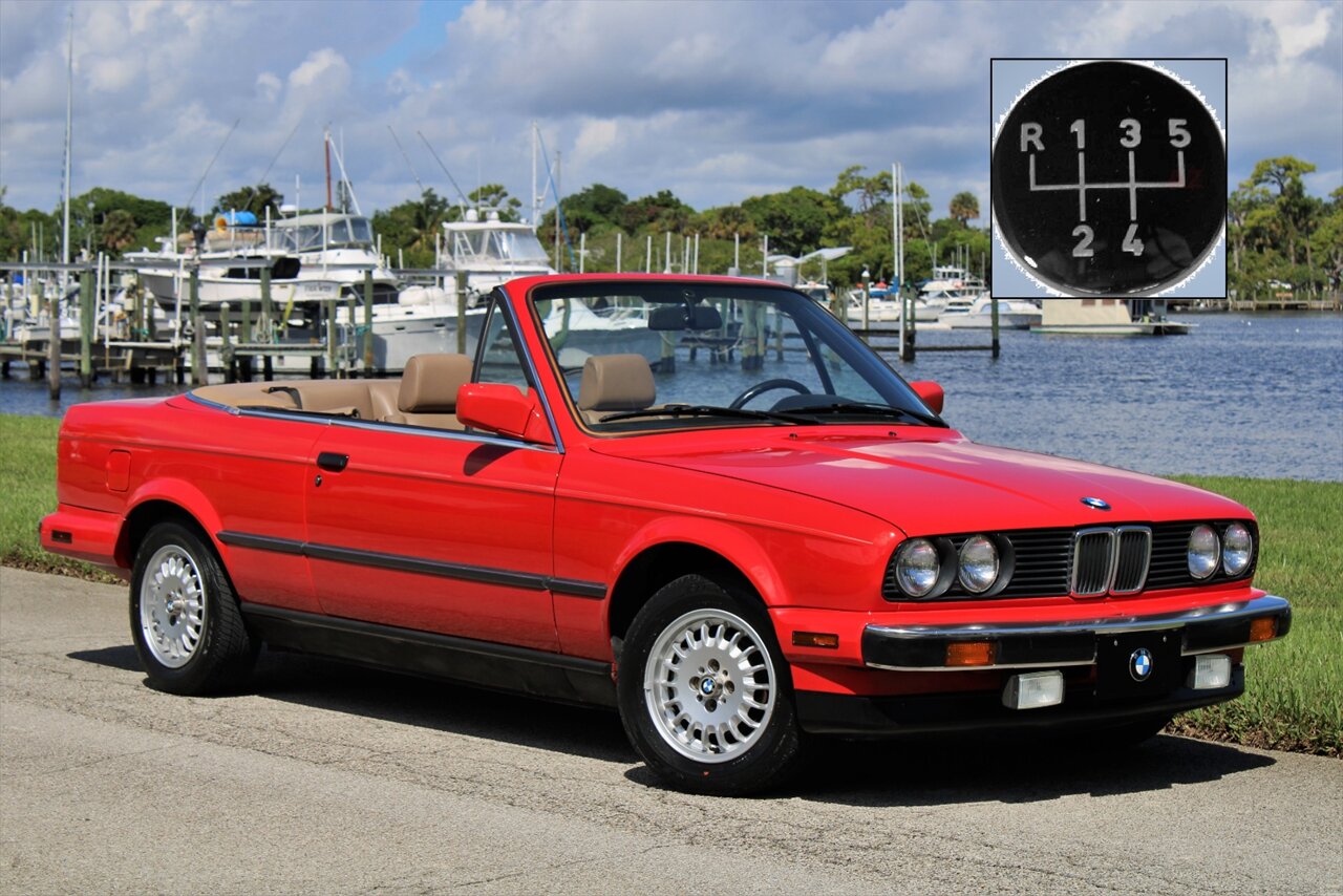 1990 BMW 3 Series 325i   - Photo 4 - Stuart, FL 34997