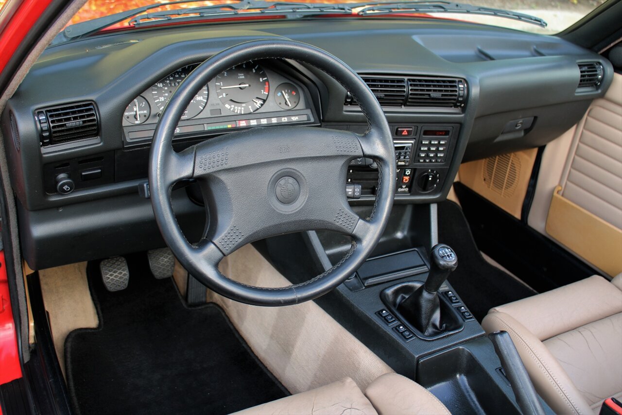 1990 BMW 3 Series 325i   - Photo 20 - Stuart, FL 34997