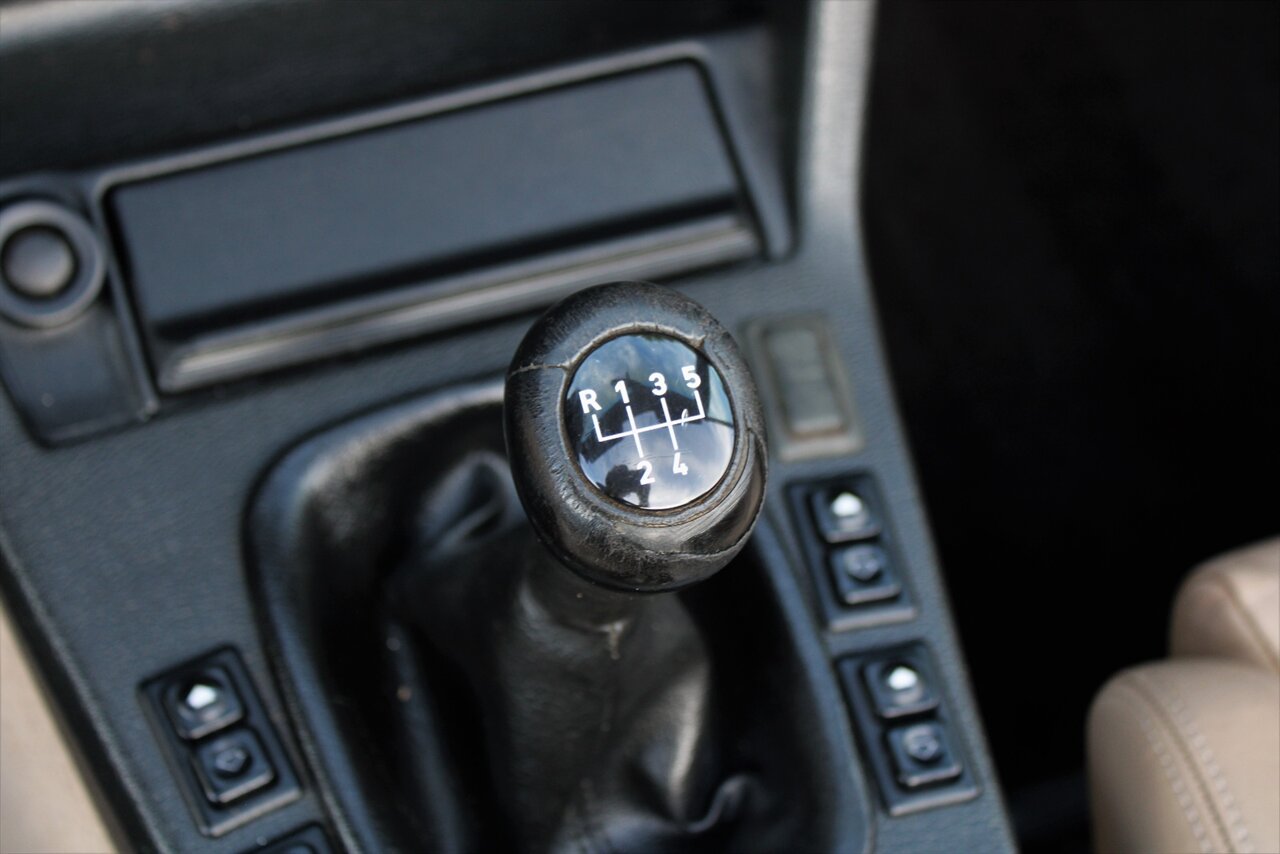 1990 BMW 3 Series 325i   - Photo 27 - Stuart, FL 34997