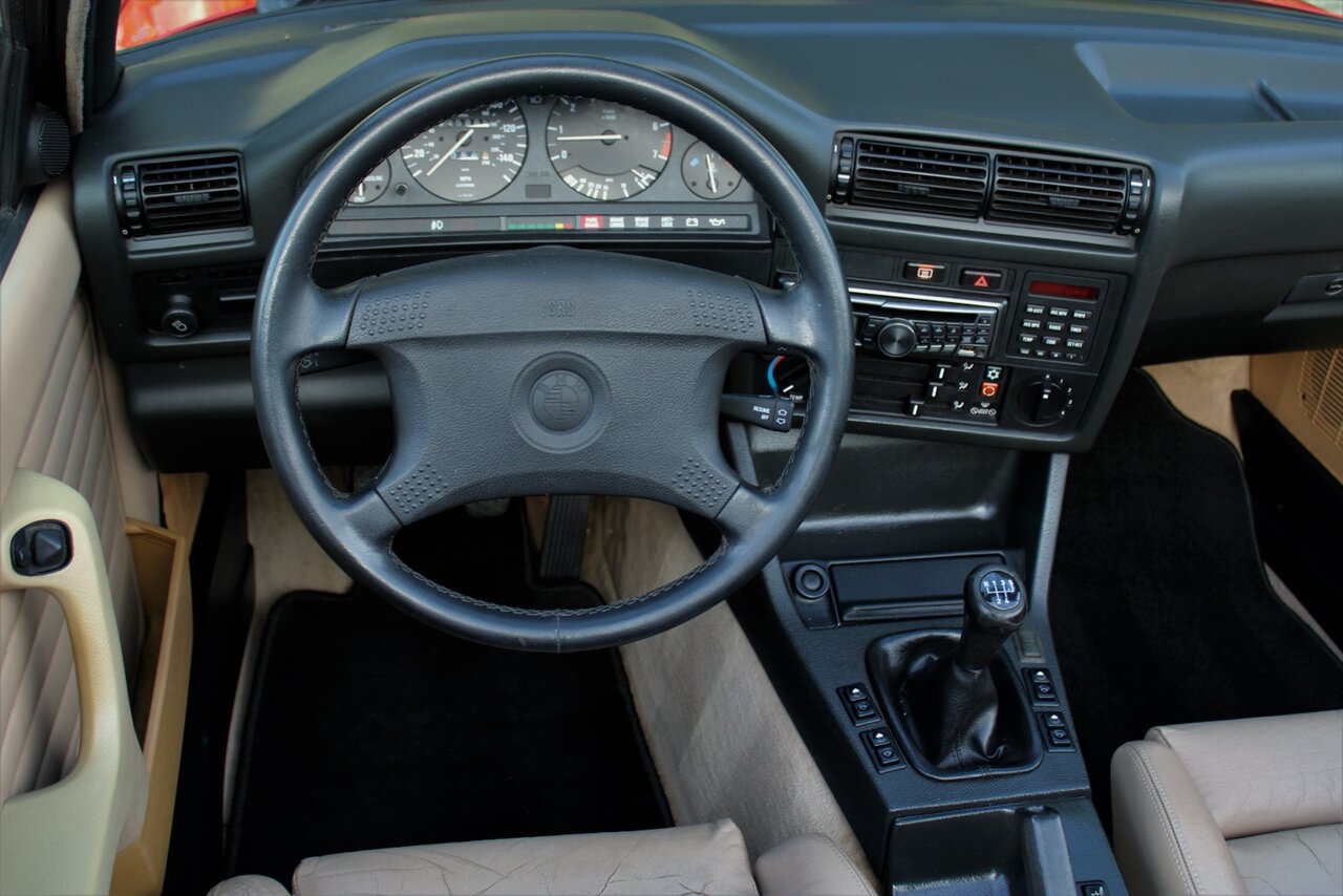 1990 BMW 3 Series 325i   - Photo 2 - Stuart, FL 34997