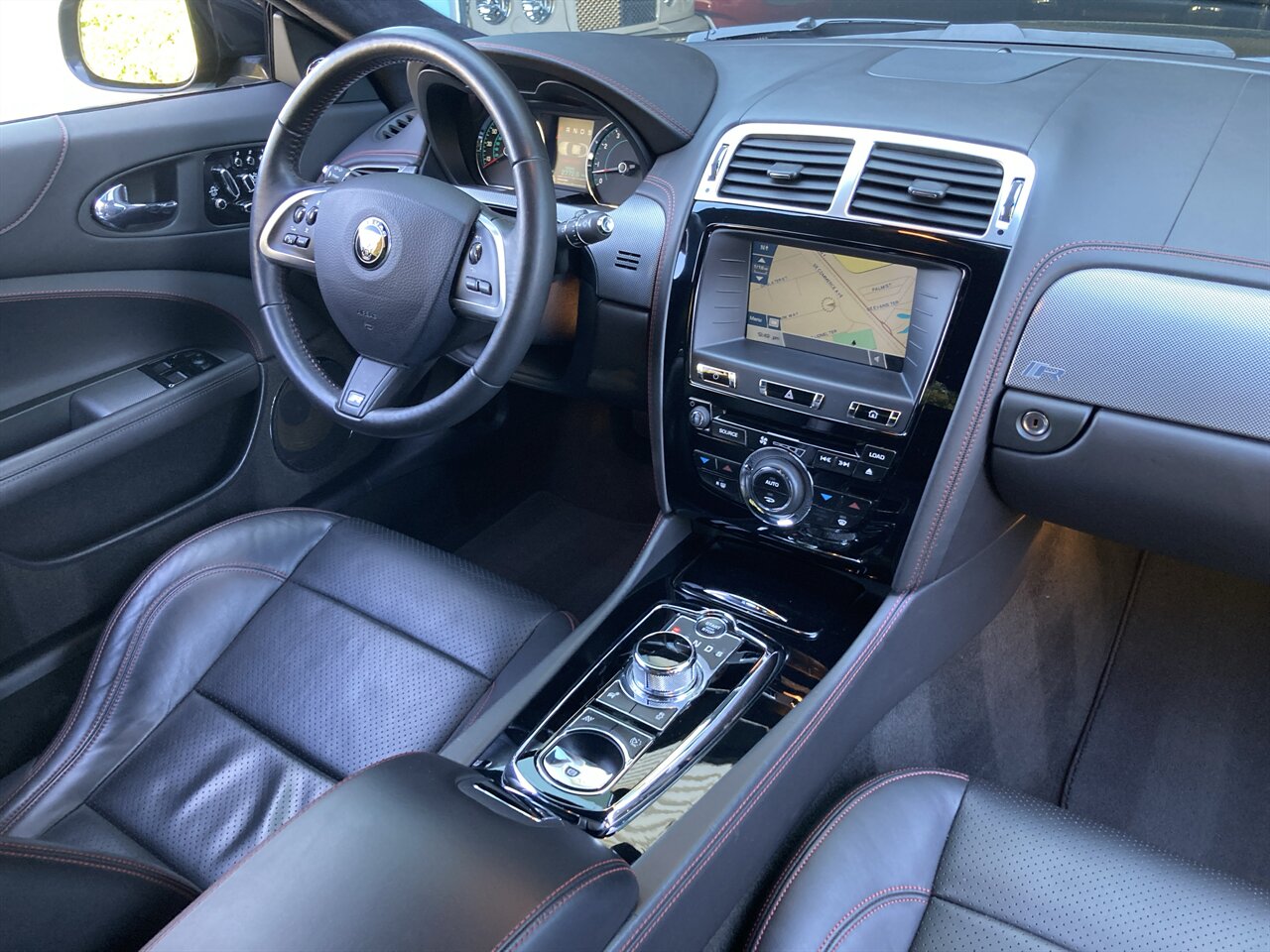 2014 Jaguar XK XKR   - Photo 2 - Stuart, FL 34997