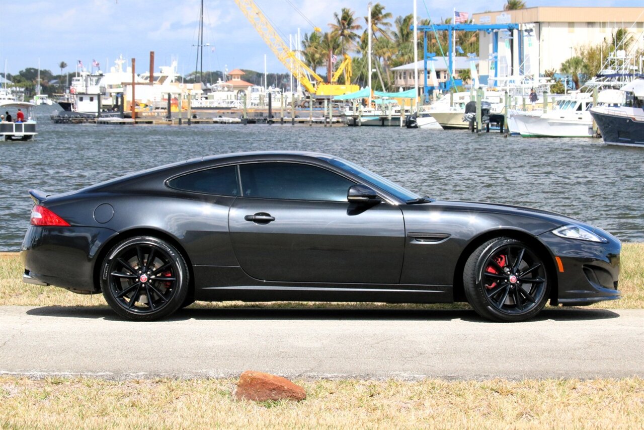 2014 Jaguar XK XKR   - Photo 7 - Stuart, FL 34997