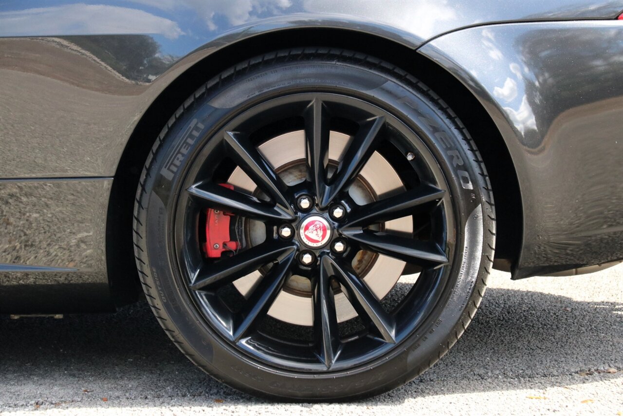 2014 Jaguar XK XKR   - Photo 36 - Stuart, FL 34997