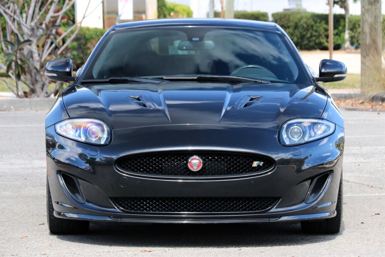 2014 Jaguar XK XKR   - Photo 8 - Stuart, FL 34997
