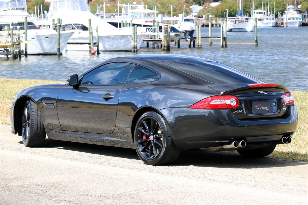 2014 Jaguar XK XKR   - Photo 5 - Stuart, FL 34997