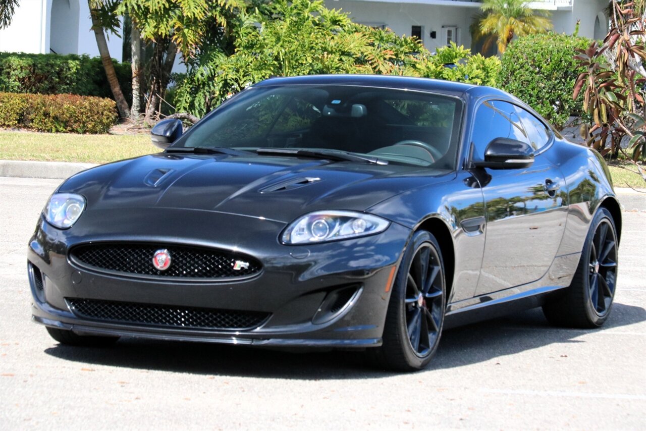 2014 Jaguar XK XKR   - Photo 11 - Stuart, FL 34997