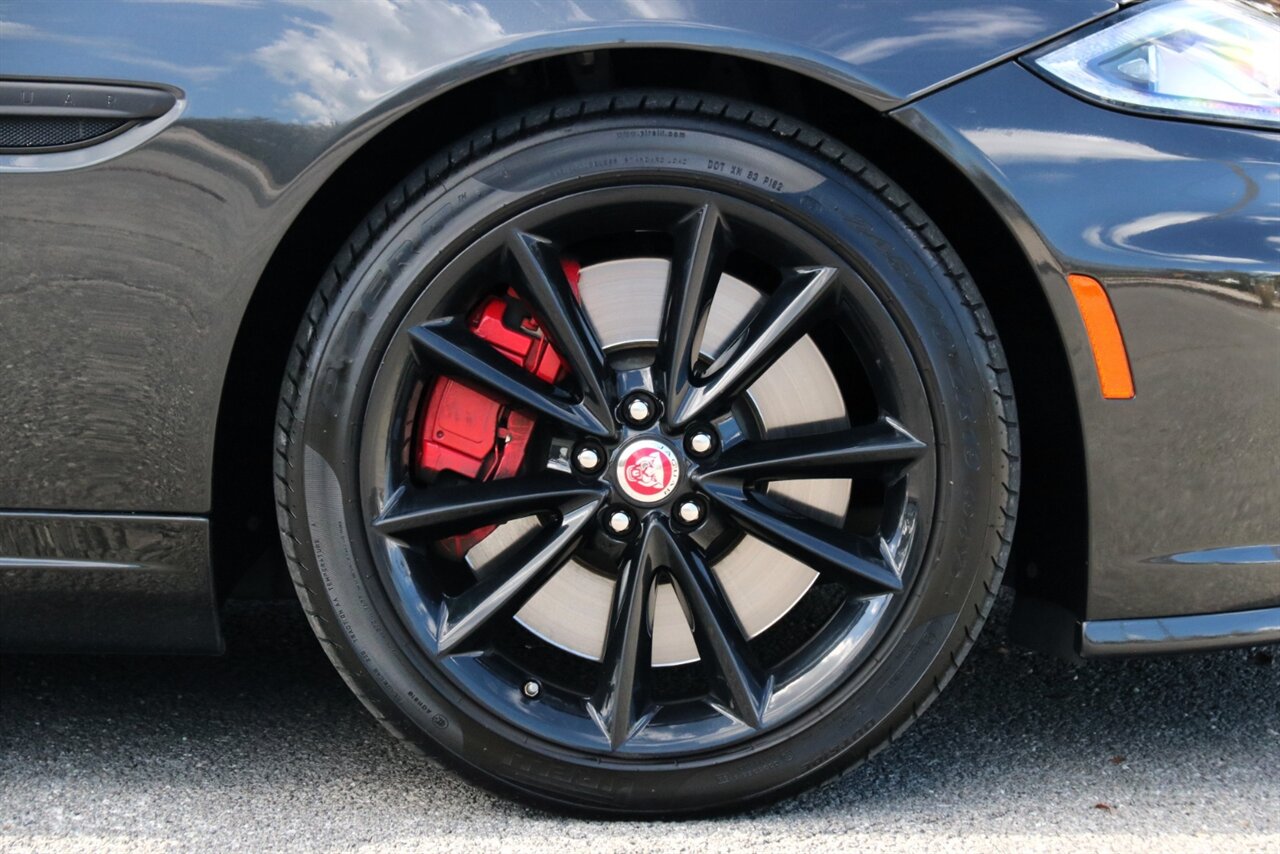 2014 Jaguar XK XKR   - Photo 38 - Stuart, FL 34997