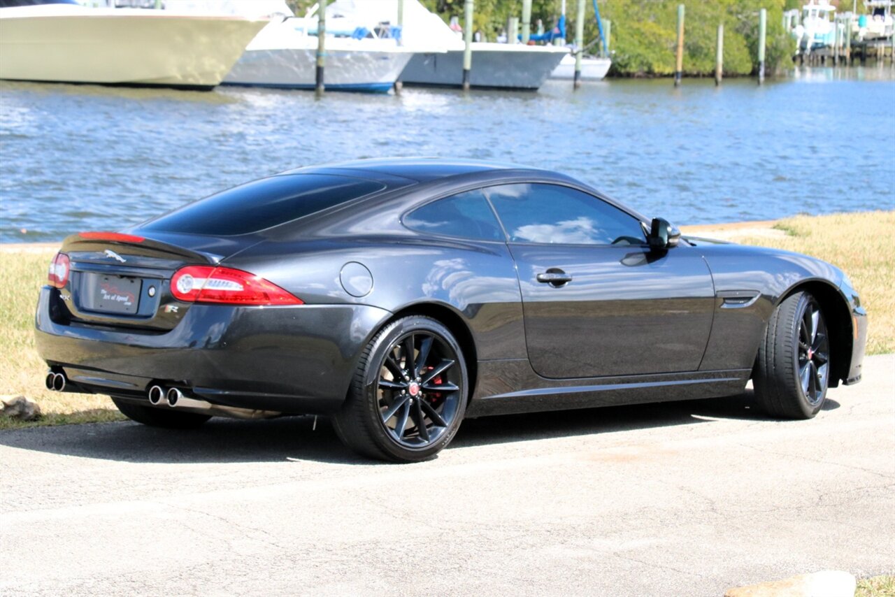 2014 Jaguar XK XKR   - Photo 3 - Stuart, FL 34997