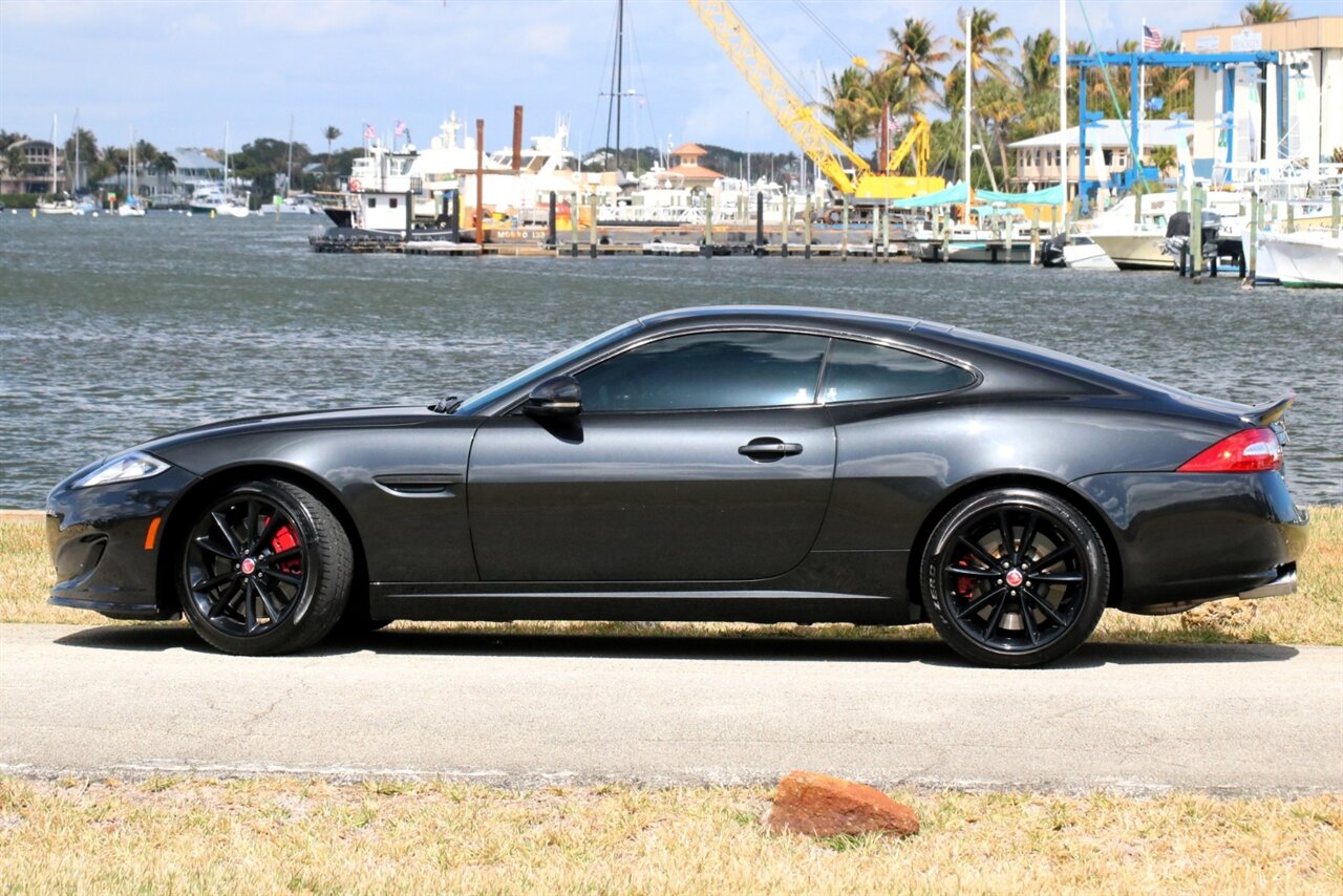 2014 Jaguar XK XKR   - Photo 6 - Stuart, FL 34997