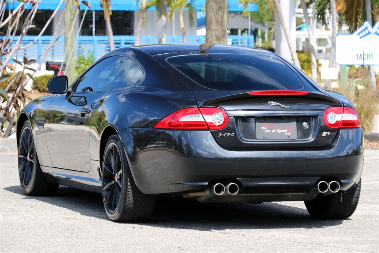 2014 Jaguar XK XKR   - Photo 12 - Stuart, FL 34997