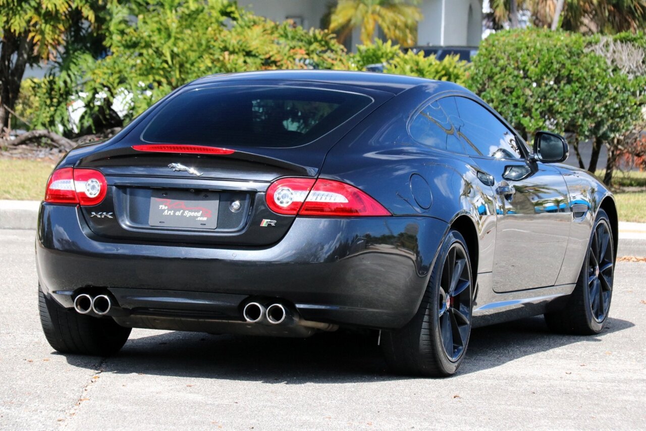 2014 Jaguar XK XKR   - Photo 13 - Stuart, FL 34997