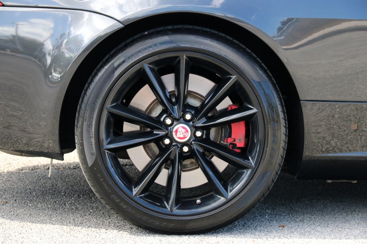 2014 Jaguar XK XKR   - Photo 37 - Stuart, FL 34997
