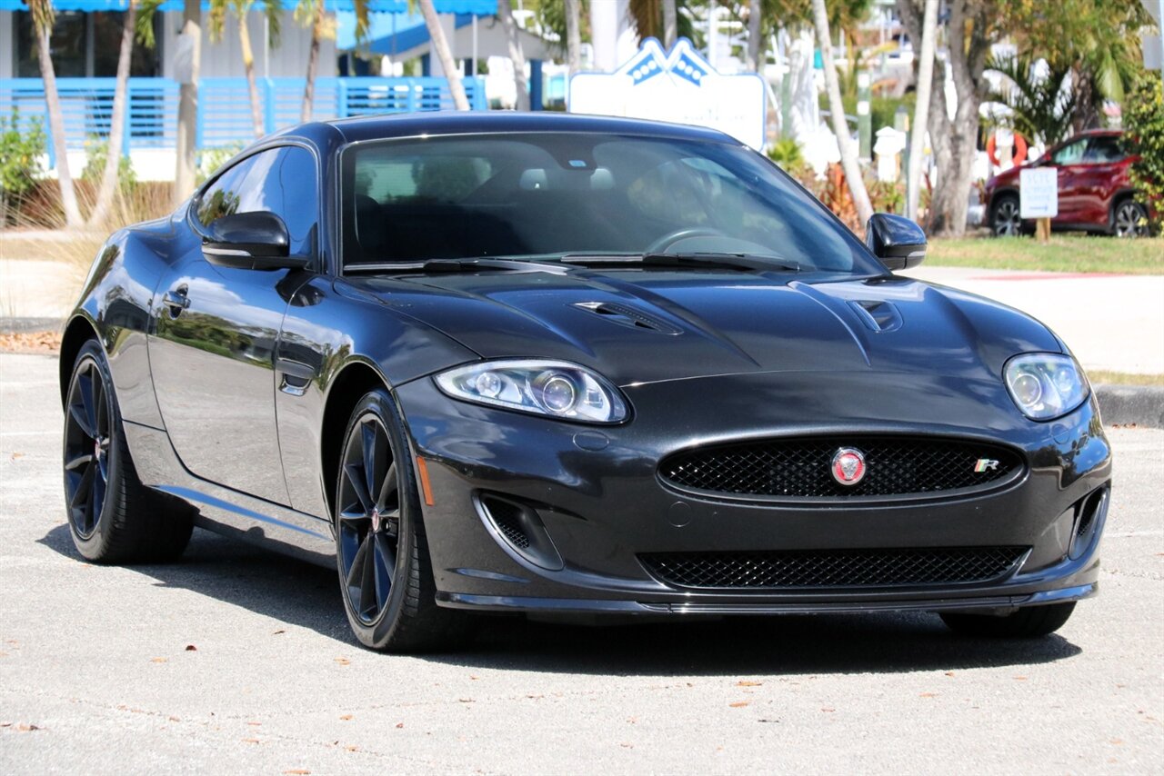 2014 Jaguar XK XKR   - Photo 10 - Stuart, FL 34997