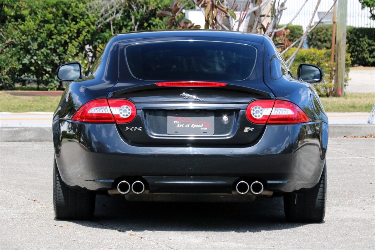 2014 Jaguar XK XKR   - Photo 9 - Stuart, FL 34997