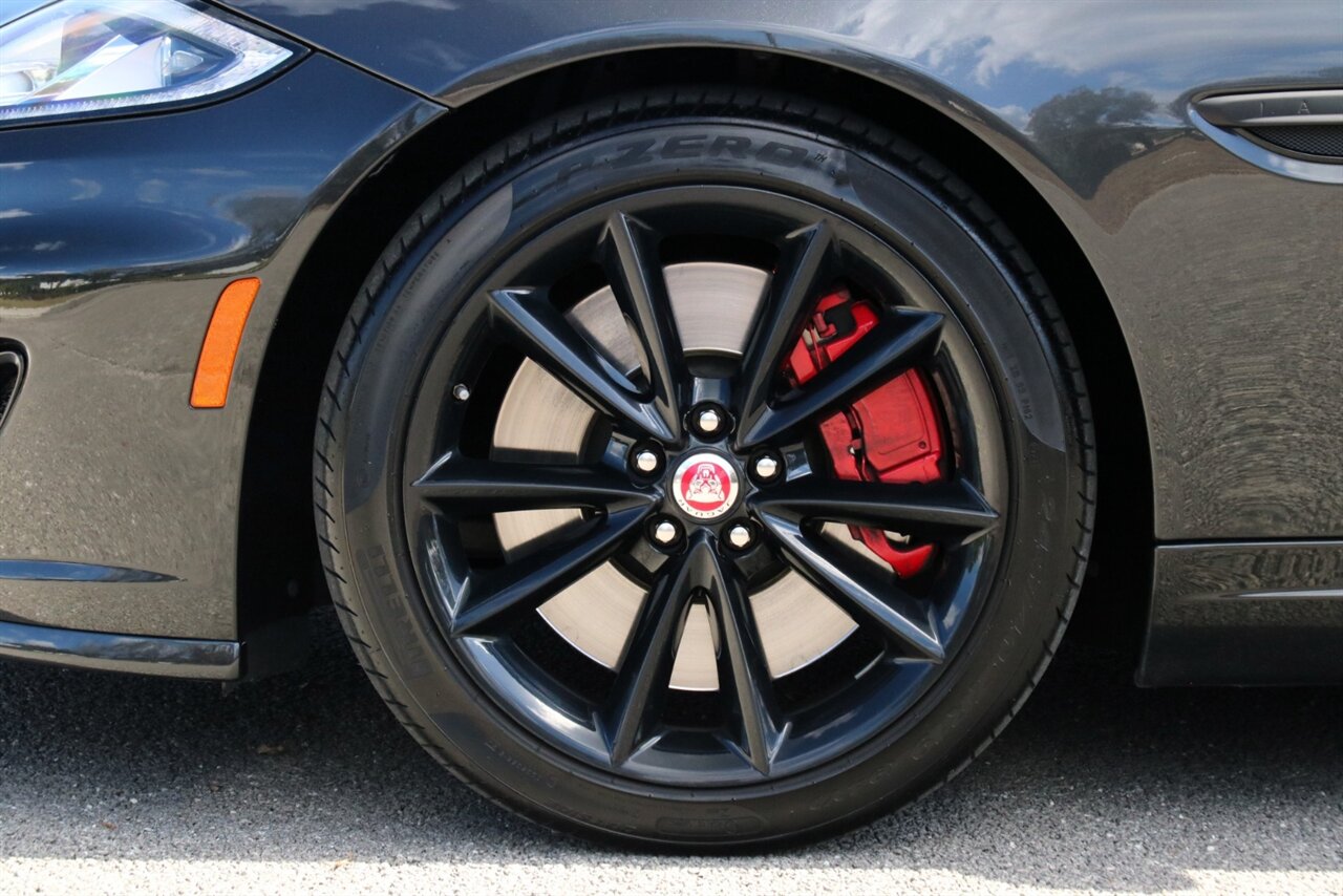 2014 Jaguar XK XKR   - Photo 35 - Stuart, FL 34997