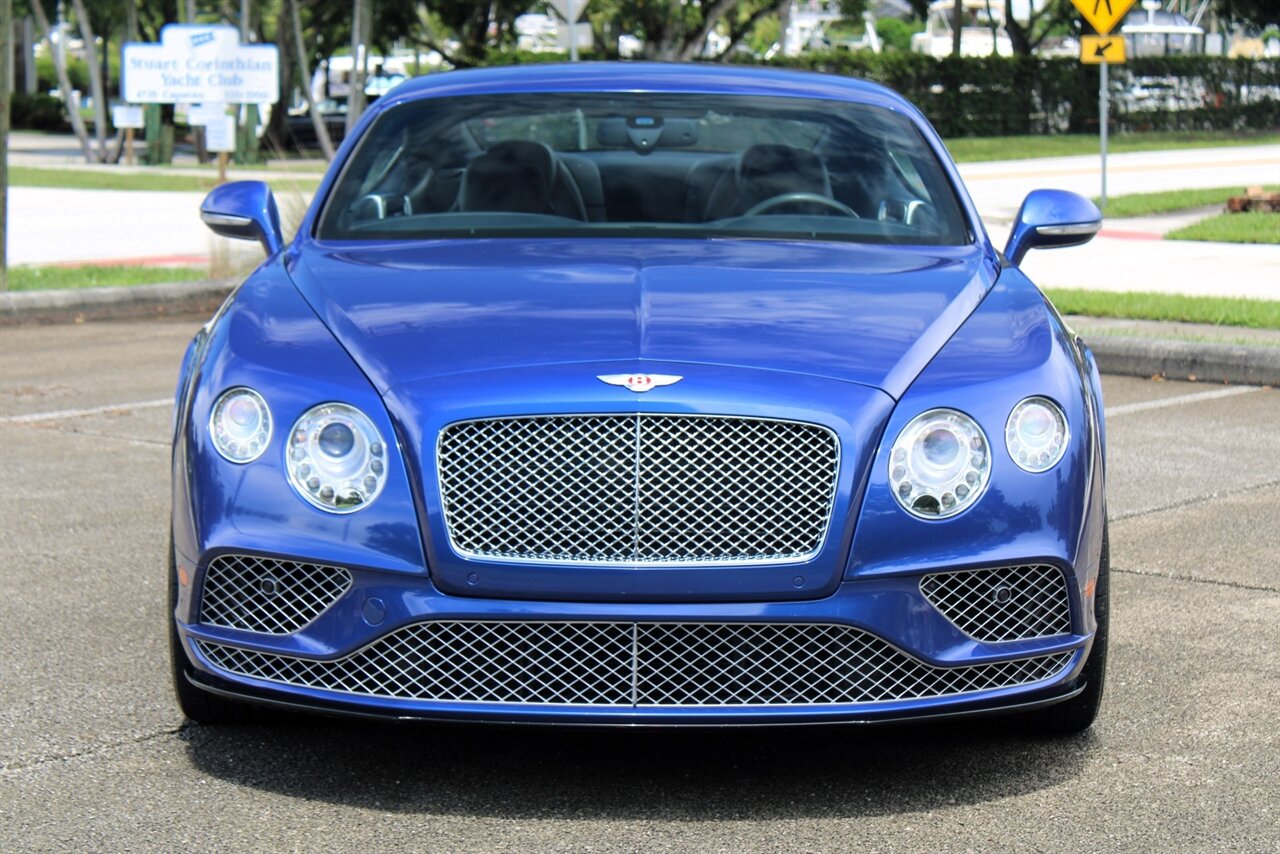 2017 Bentley Continental GT V8 S Mulliner   - Photo 8 - Stuart, FL 34997