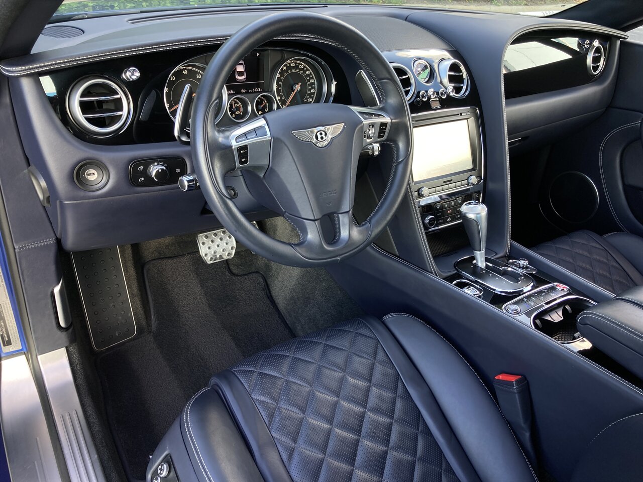 2017 Bentley Continental GT V8 S Mulliner   - Photo 21 - Stuart, FL 34997