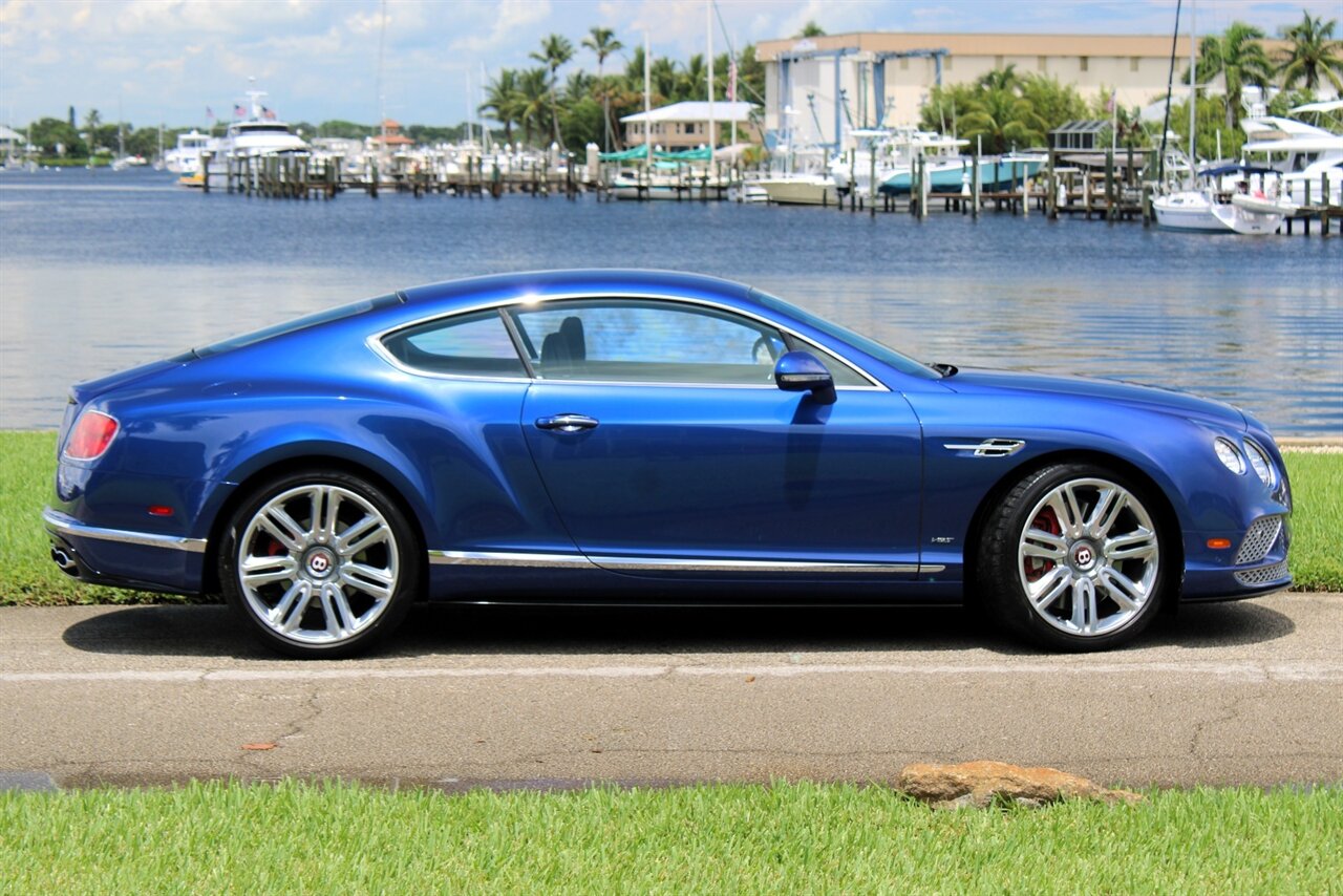 2017 Bentley Continental GT V8 S Mulliner   - Photo 7 - Stuart, FL 34997