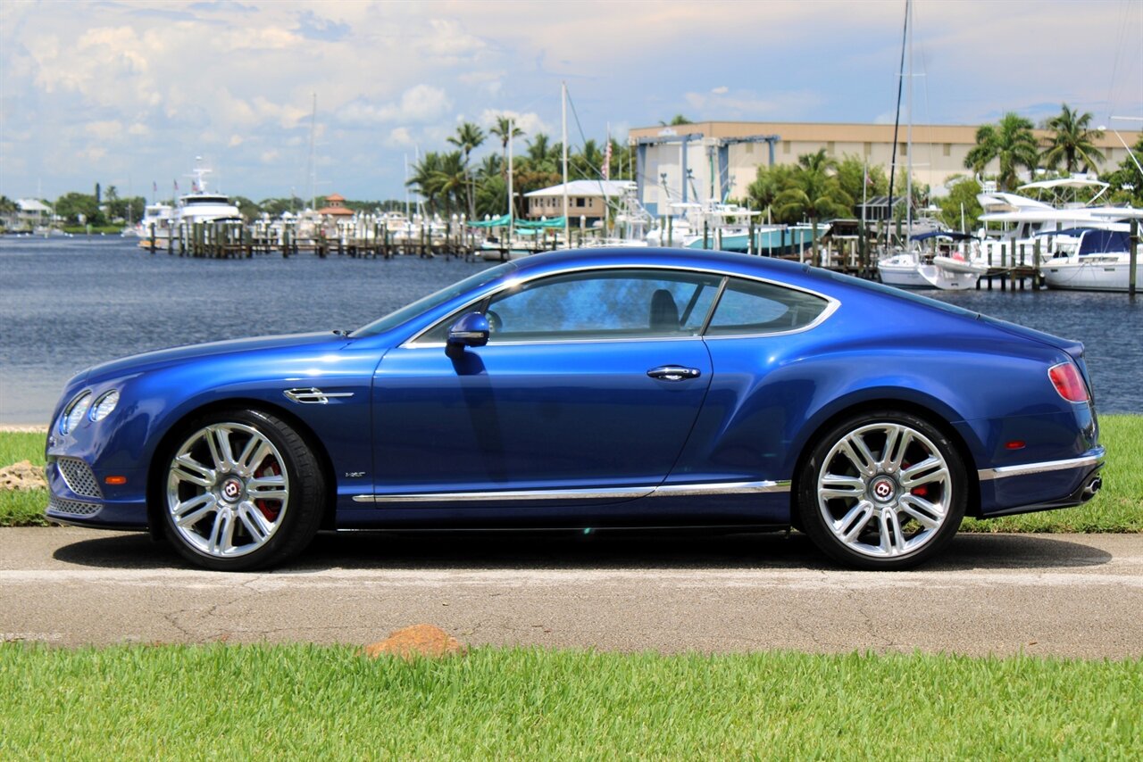 2017 Bentley Continental GT V8 S Mulliner   - Photo 6 - Stuart, FL 34997