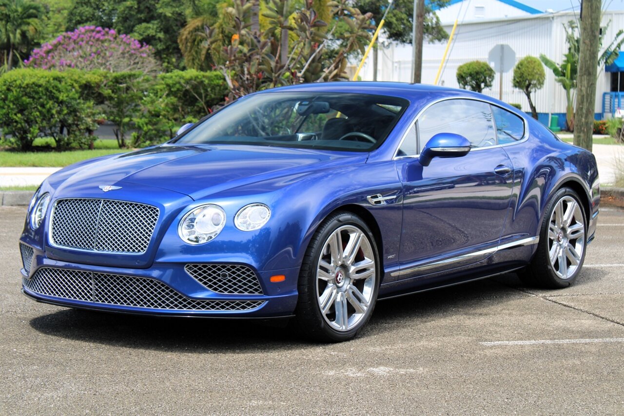 2017 Bentley Continental GT V8 S Mulliner   - Photo 11 - Stuart, FL 34997