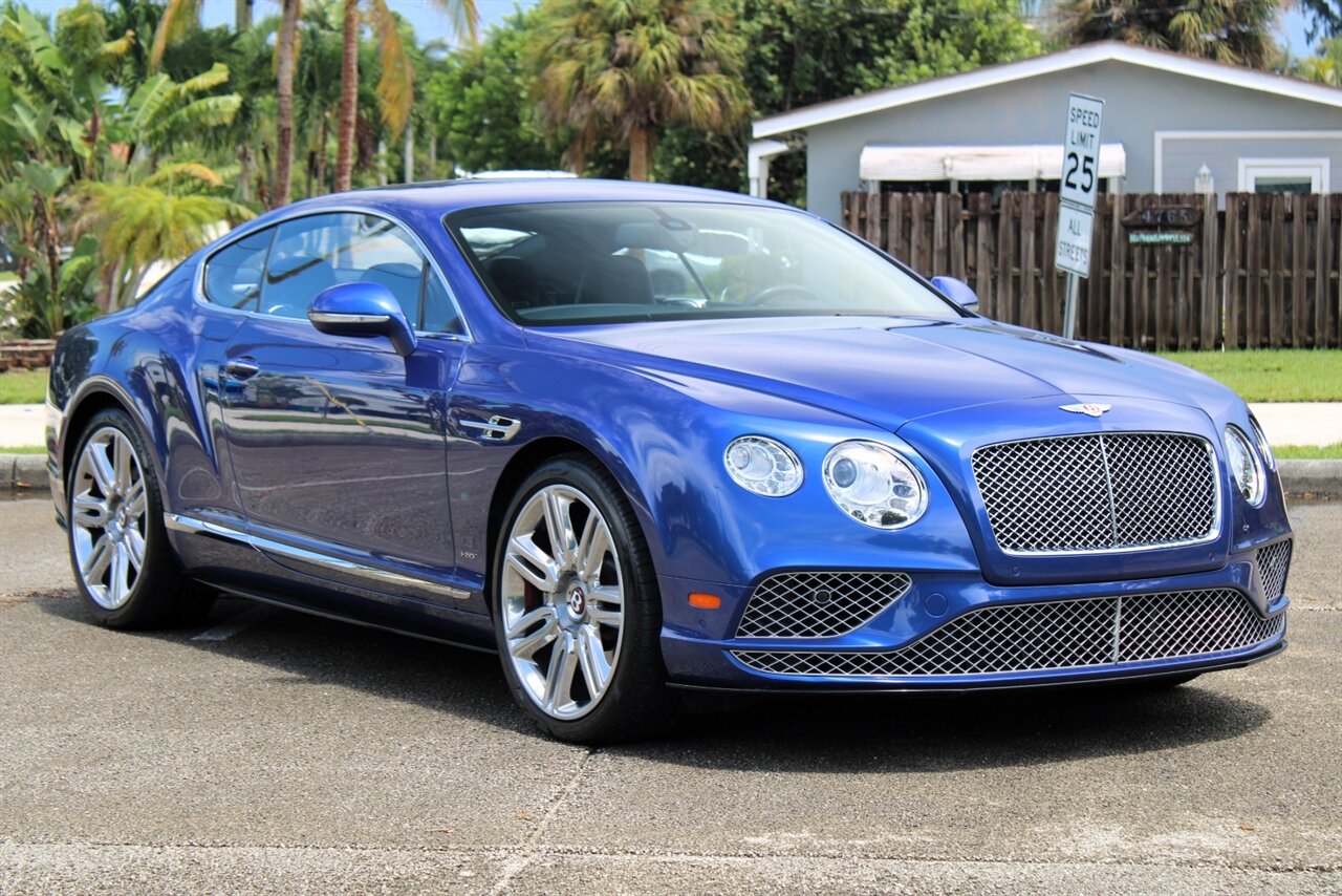 2017 Bentley Continental GT V8 S Mulliner   - Photo 10 - Stuart, FL 34997