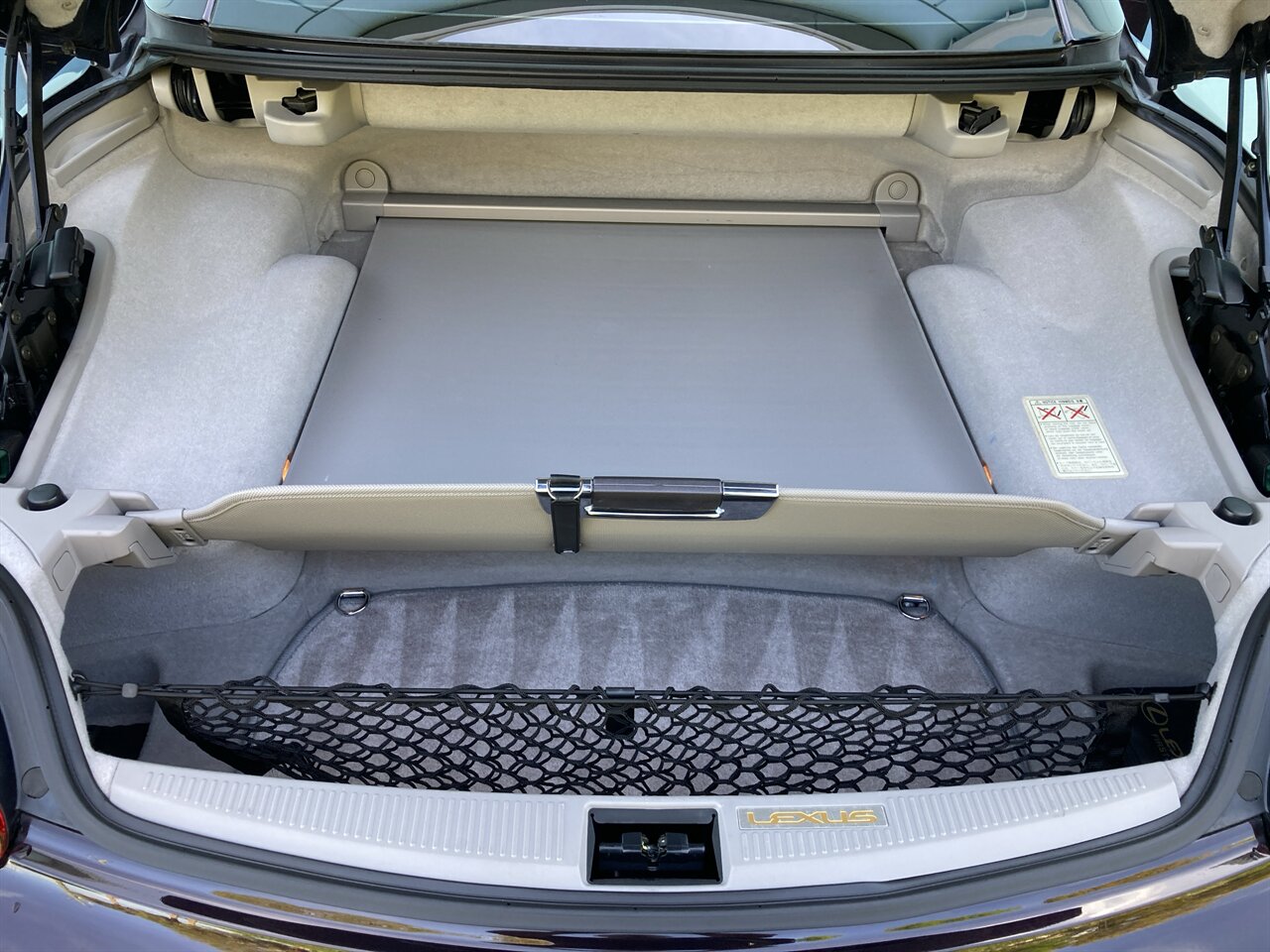 2006 Lexus SC 430   - Photo 33 - Stuart, FL 34997