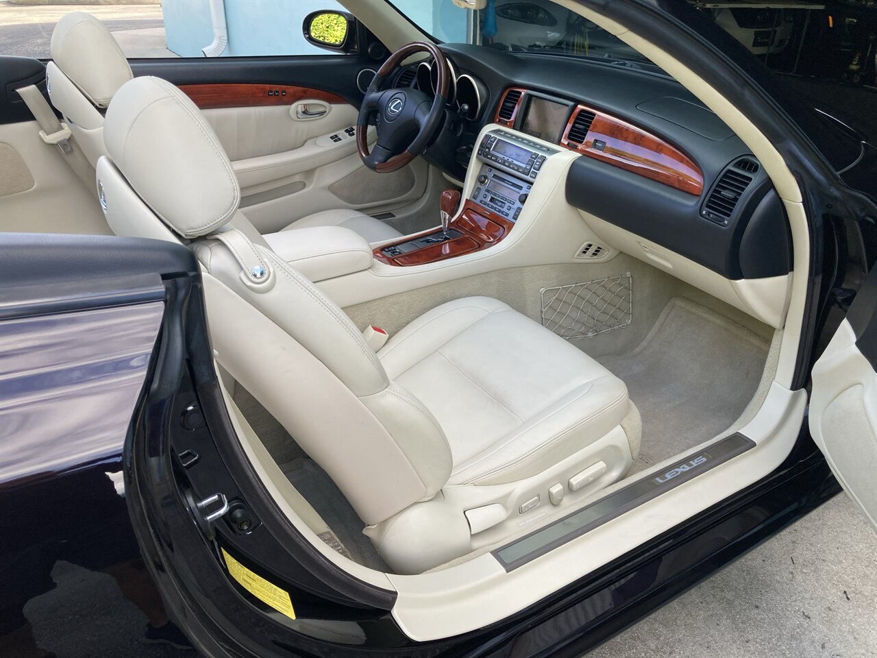 2006 Lexus SC 430   - Photo 17 - Stuart, FL 34997