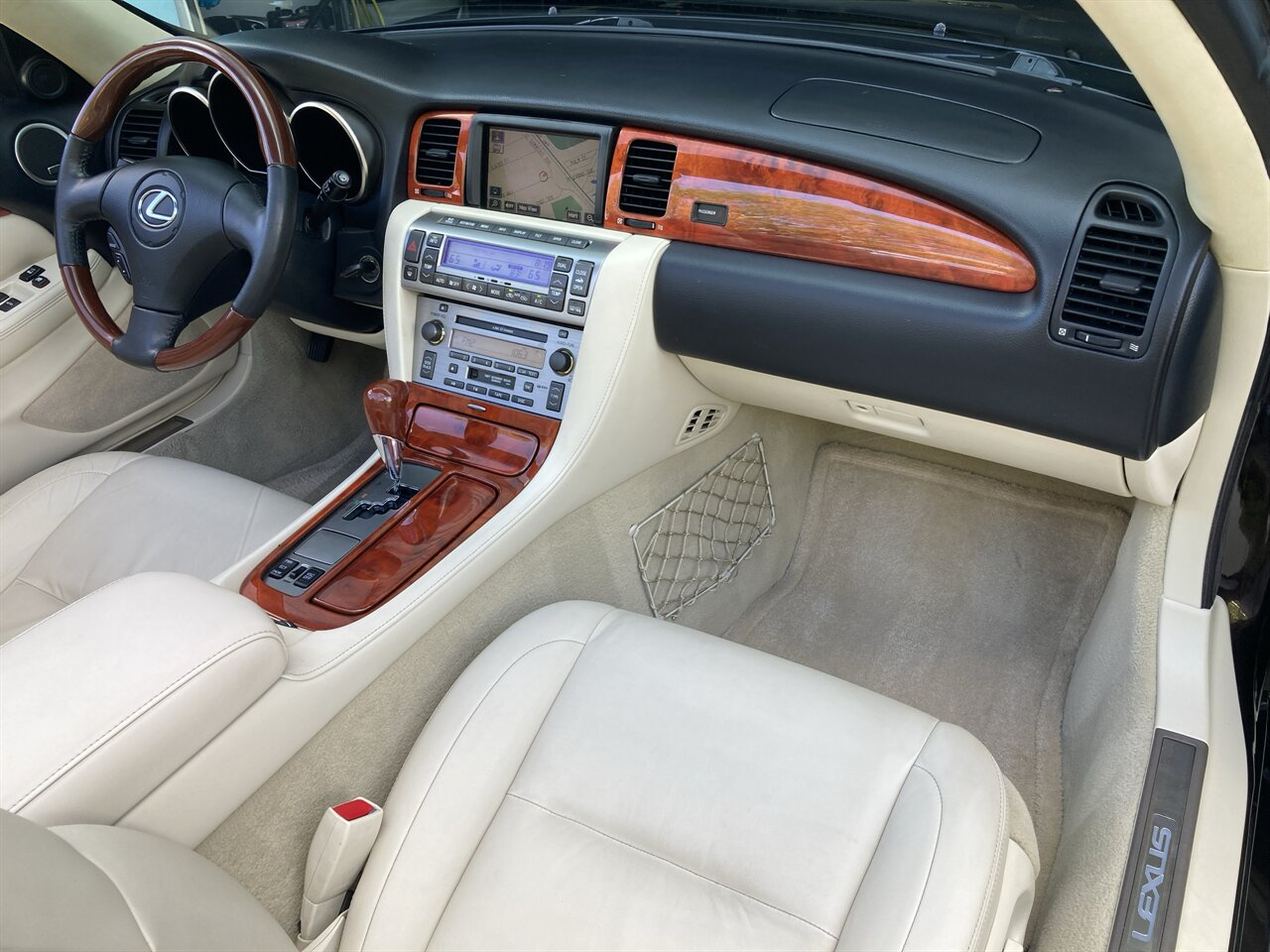 2006 Lexus SC 430   - Photo 19 - Stuart, FL 34997