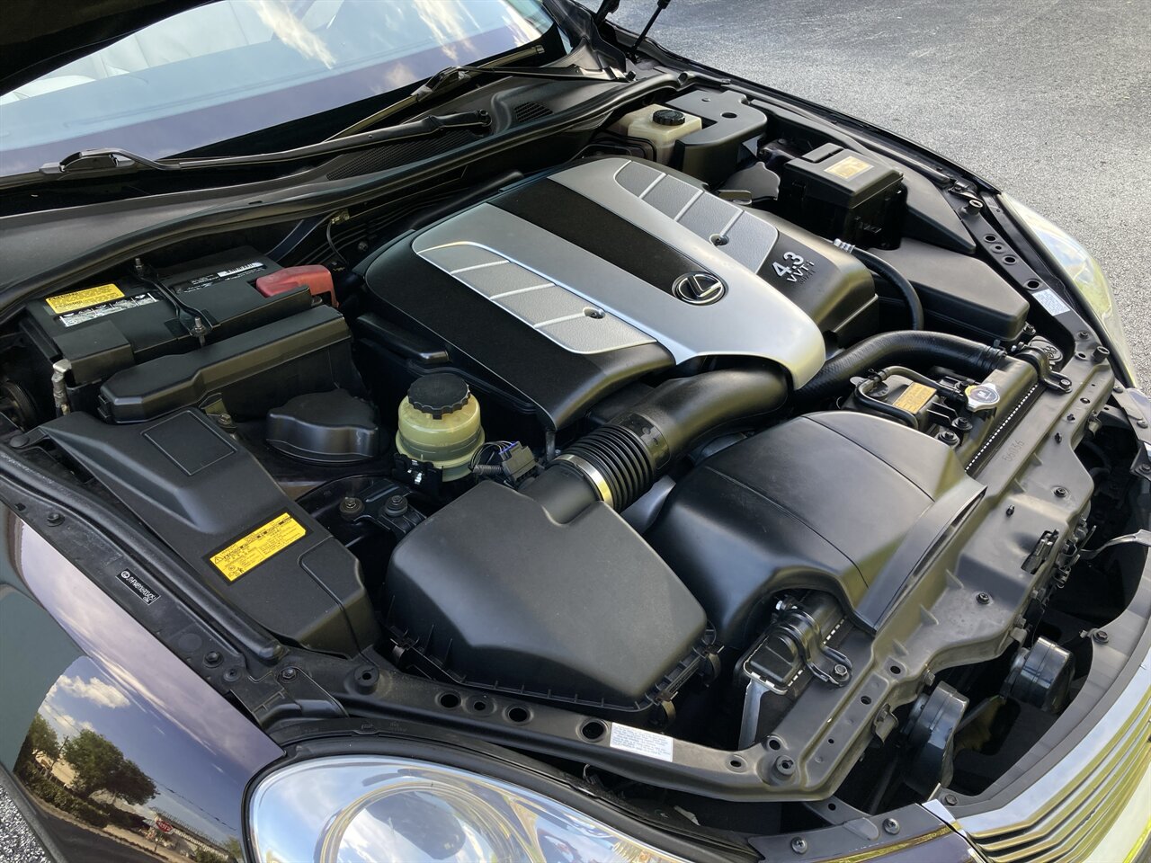 2006 Lexus SC 430   - Photo 37 - Stuart, FL 34997