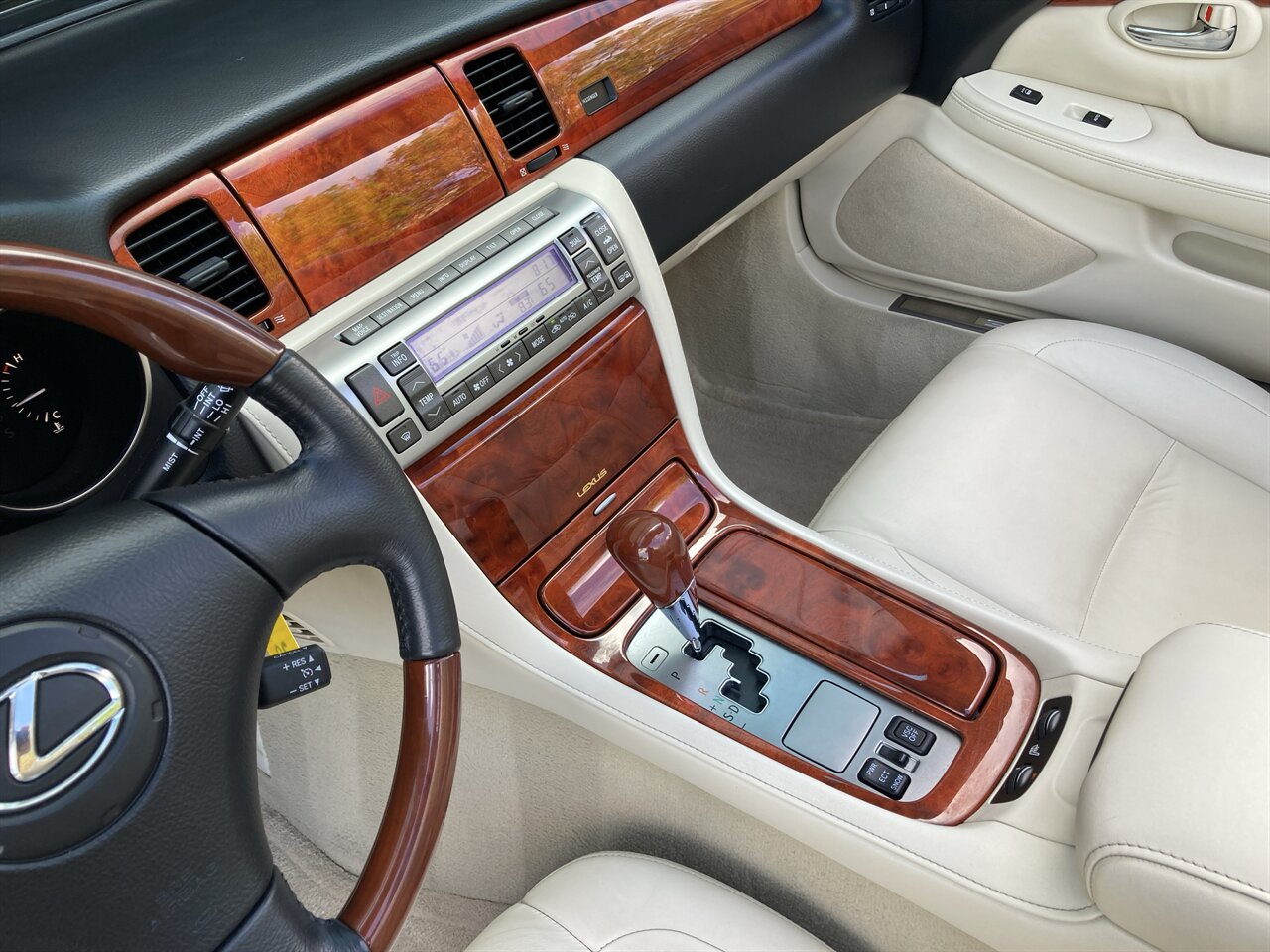 2006 Lexus SC 430   - Photo 23 - Stuart, FL 34997