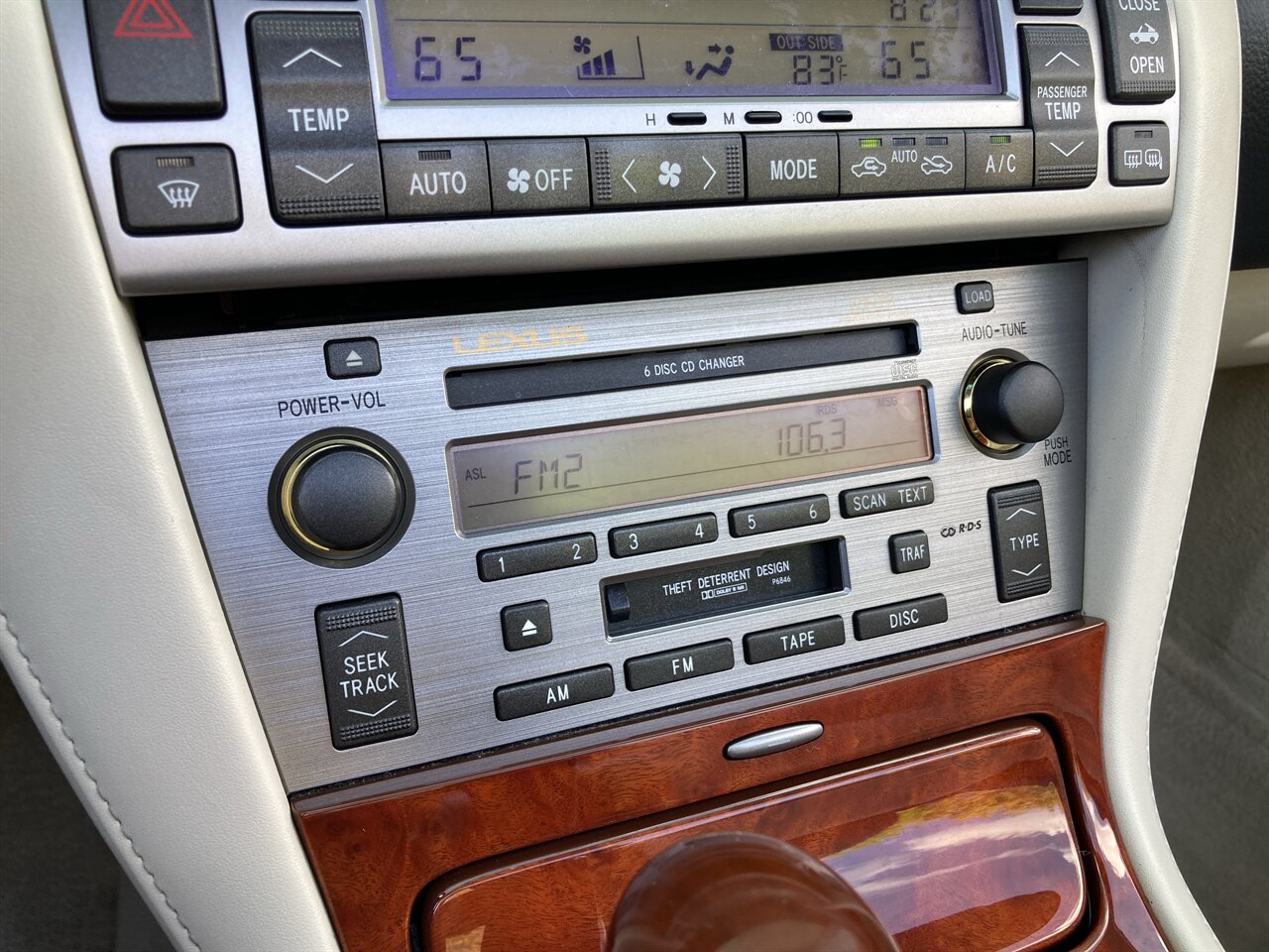 2006 Lexus SC 430   - Photo 28 - Stuart, FL 34997