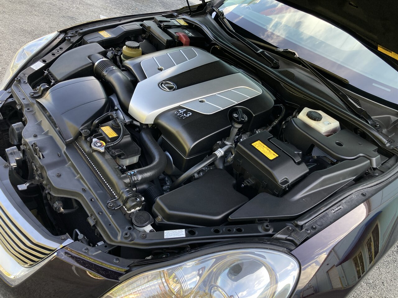 2006 Lexus SC 430   - Photo 35 - Stuart, FL 34997