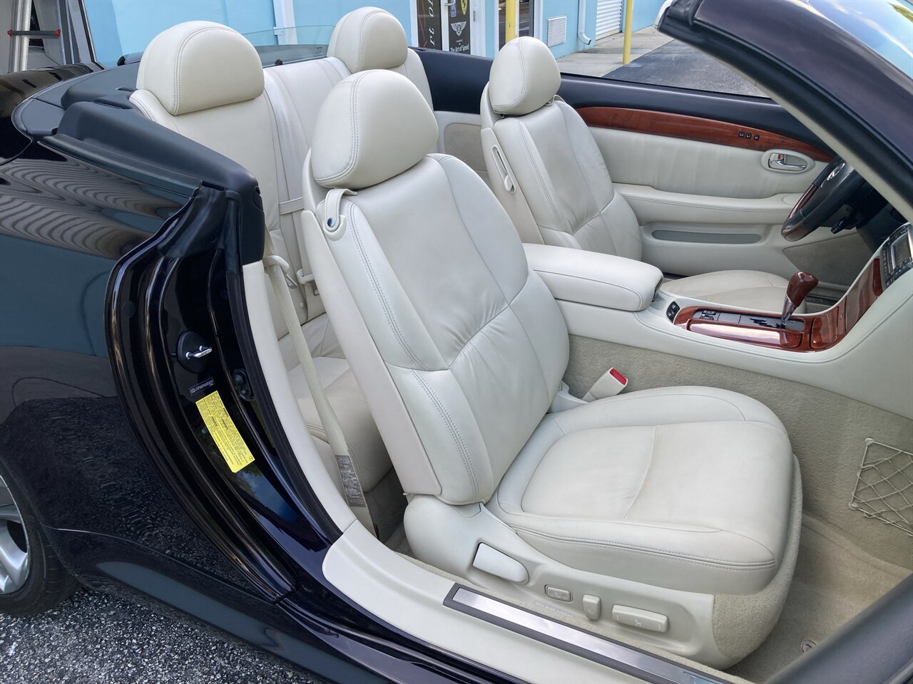 2006 Lexus SC 430   - Photo 16 - Stuart, FL 34997