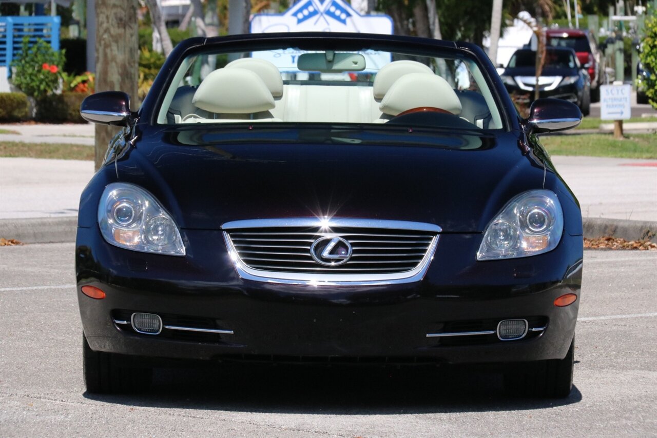 2006 Lexus SC 430   - Photo 7 - Stuart, FL 34997