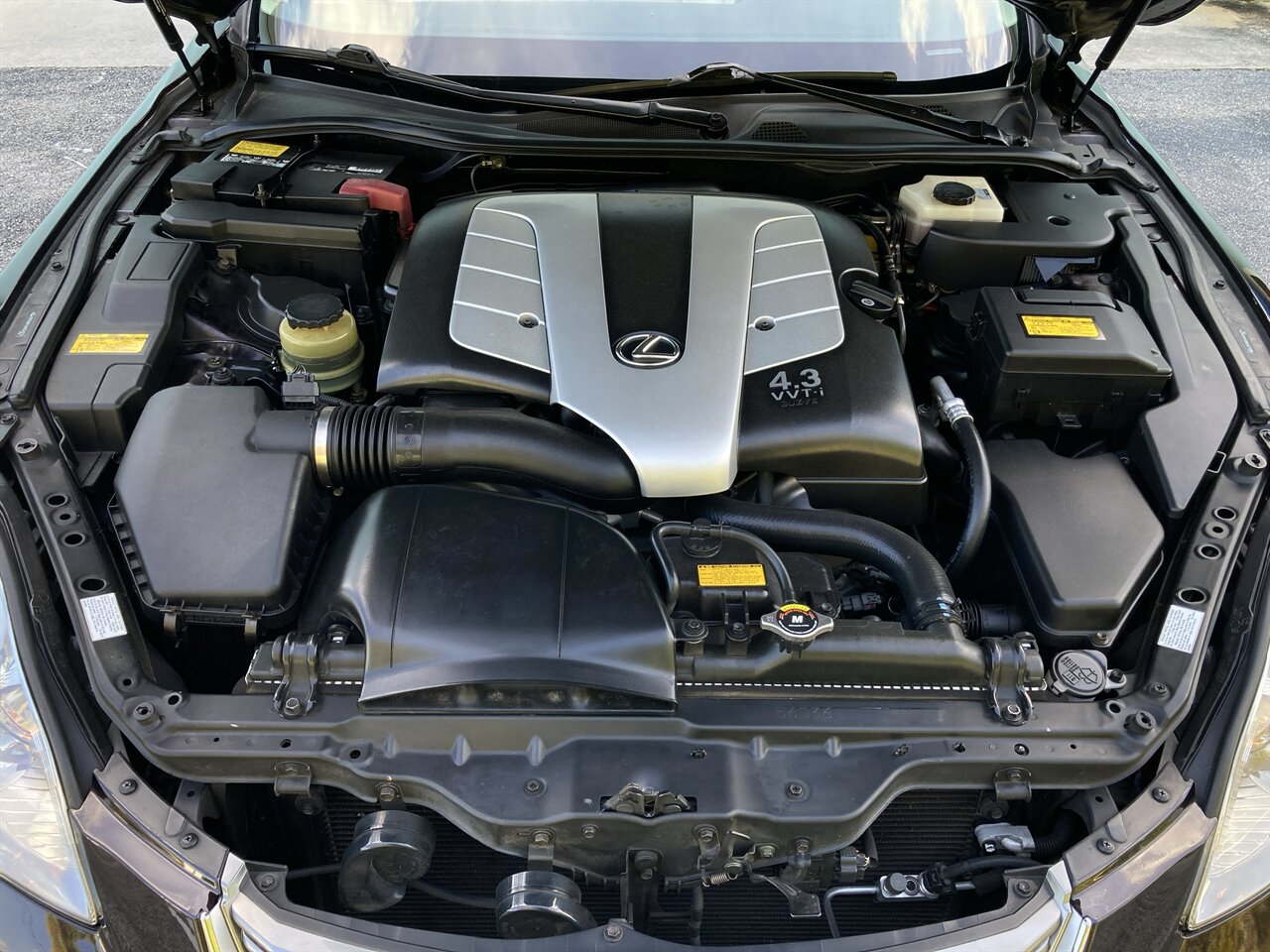 2006 Lexus SC 430   - Photo 36 - Stuart, FL 34997