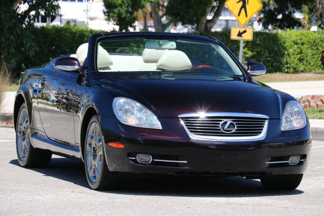 2006 Lexus SC 430   - Photo 9 - Stuart, FL 34997