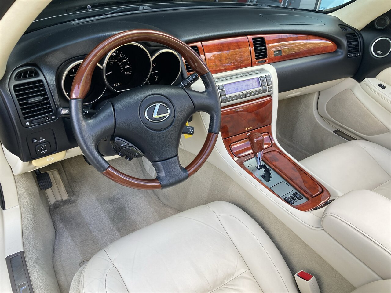 2006 Lexus SC 430   - Photo 18 - Stuart, FL 34997