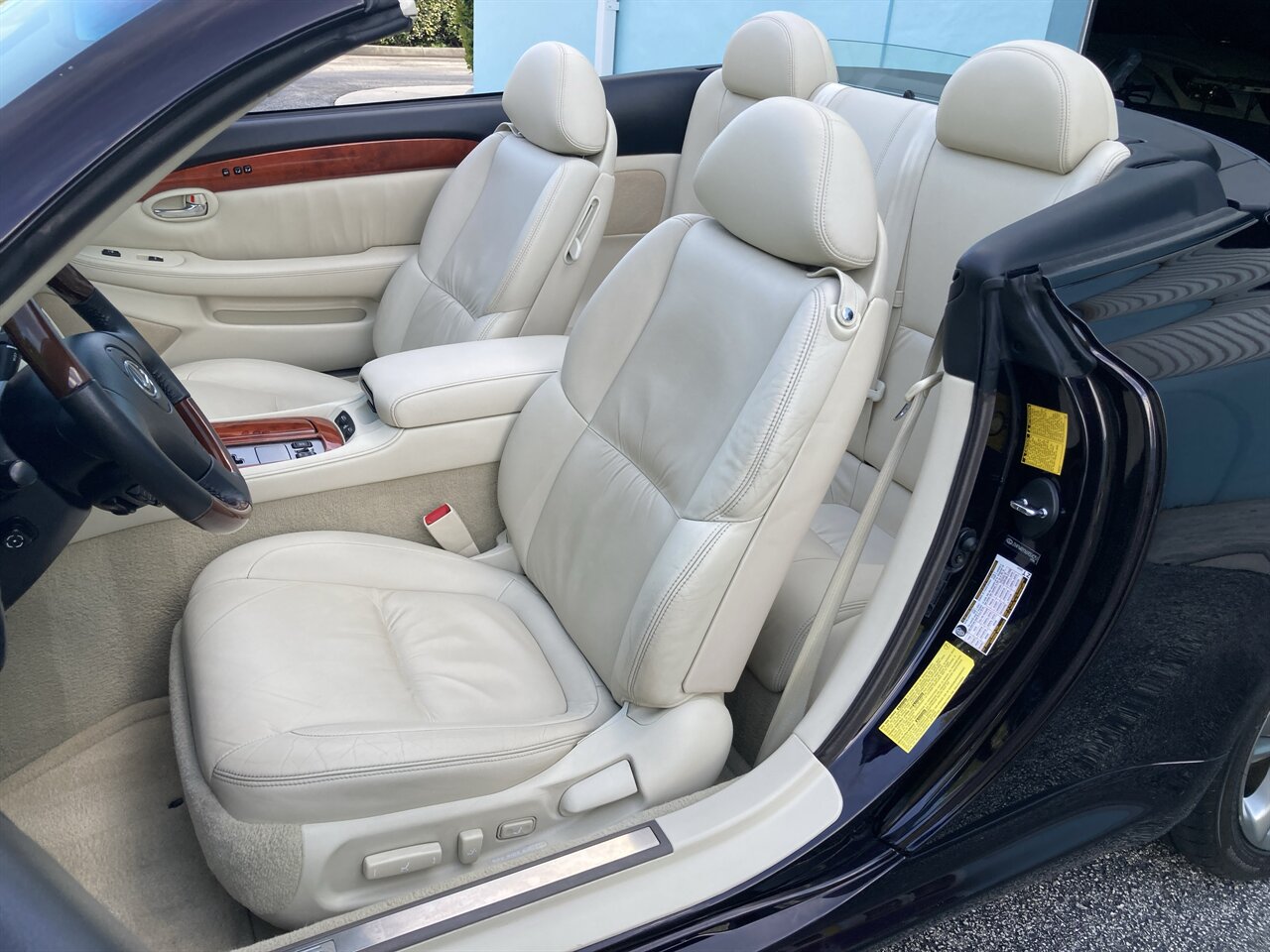 2006 Lexus SC 430   - Photo 15 - Stuart, FL 34997