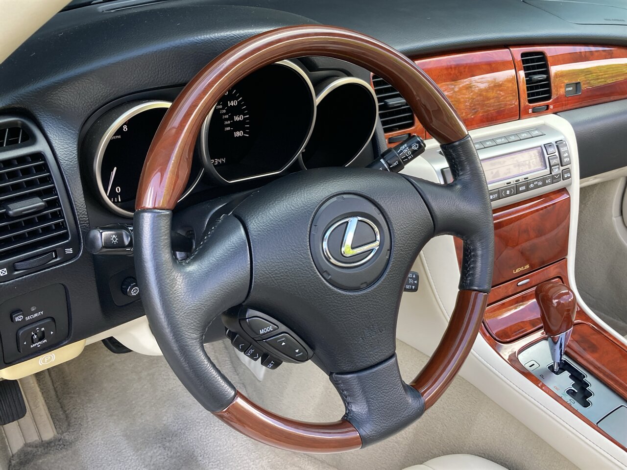 2006 Lexus SC 430   - Photo 20 - Stuart, FL 34997