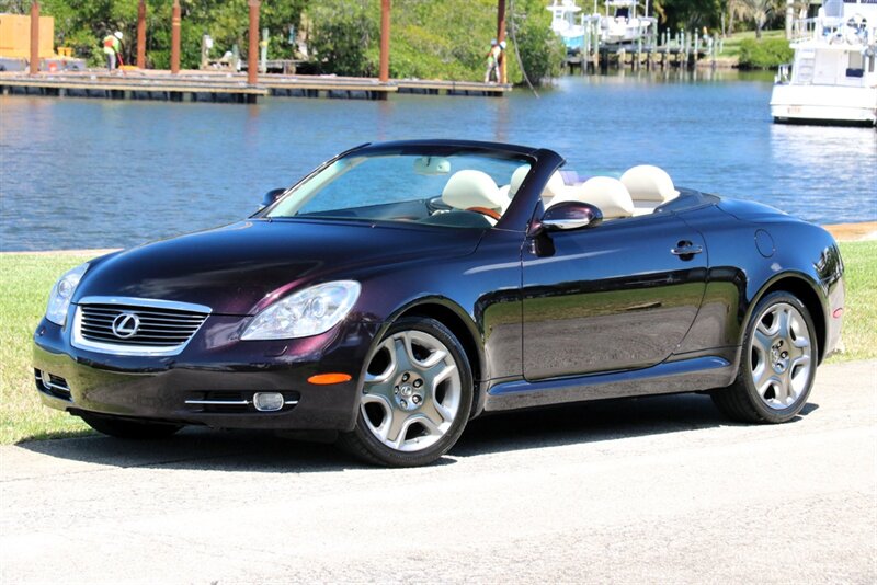2006 Lexus SC 430  