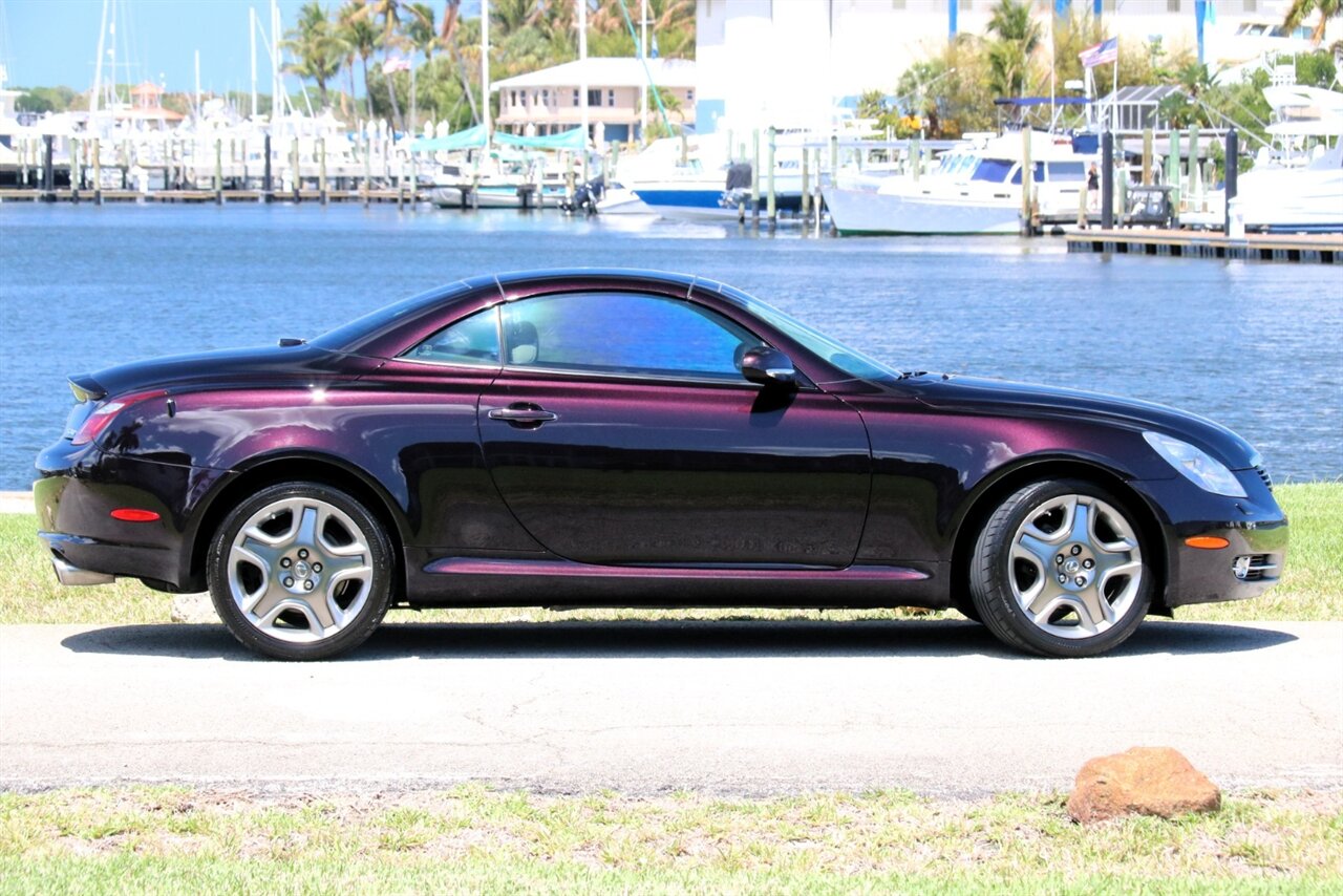 2006 Lexus SC 430   - Photo 6 - Stuart, FL 34997