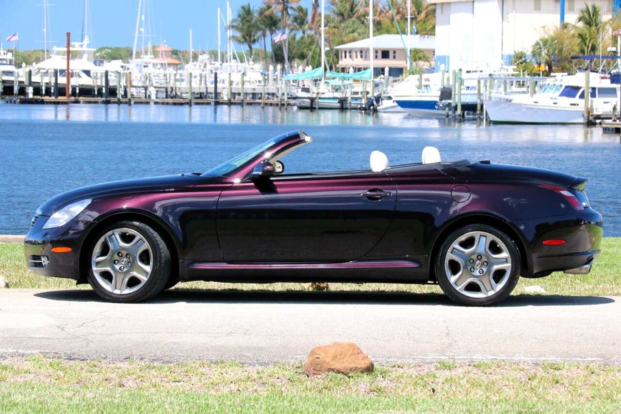 2006 Lexus SC 430   - Photo 5 - Stuart, FL 34997